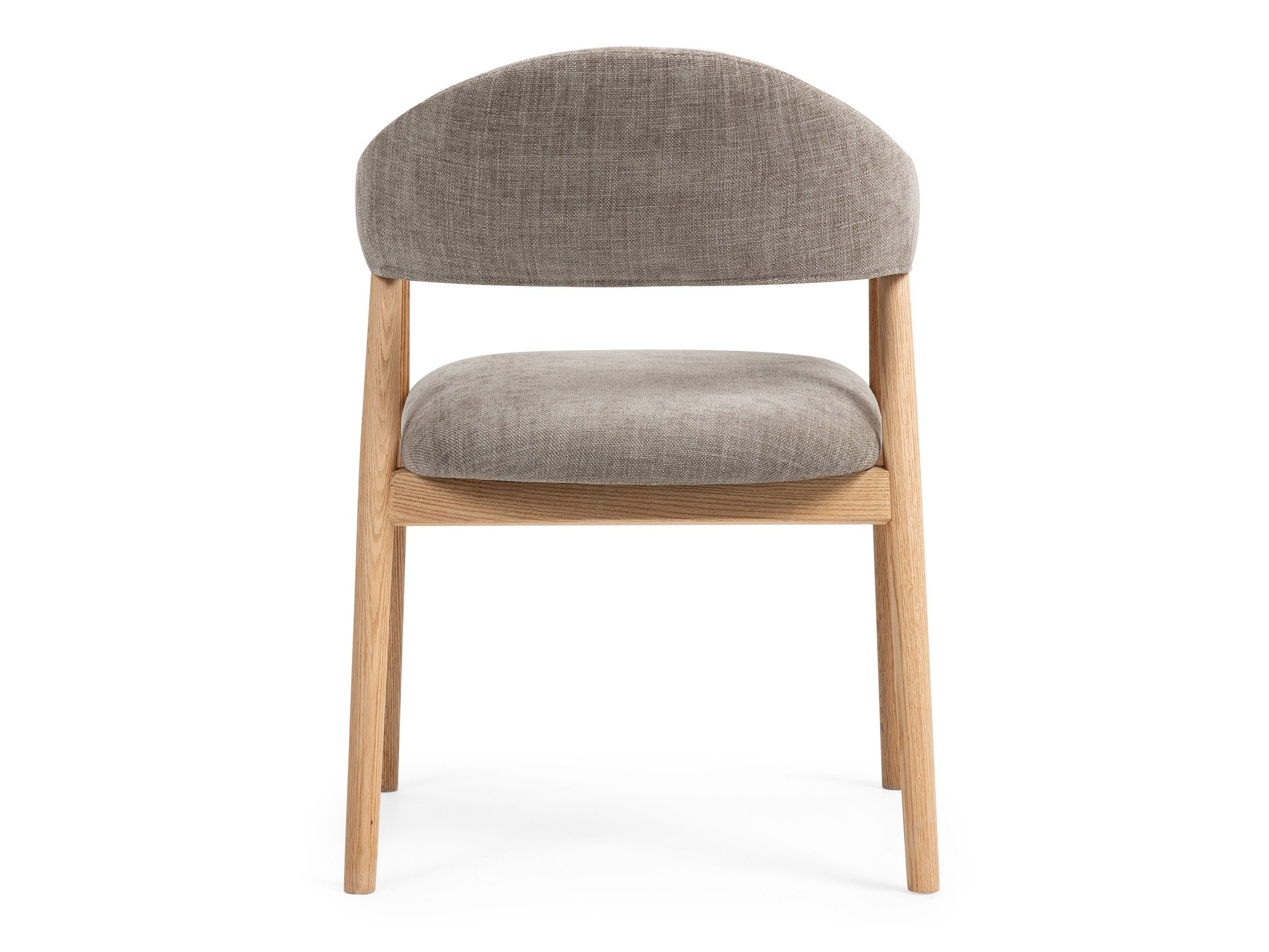 Stol Burleson 330 (Rjava + Hrast)