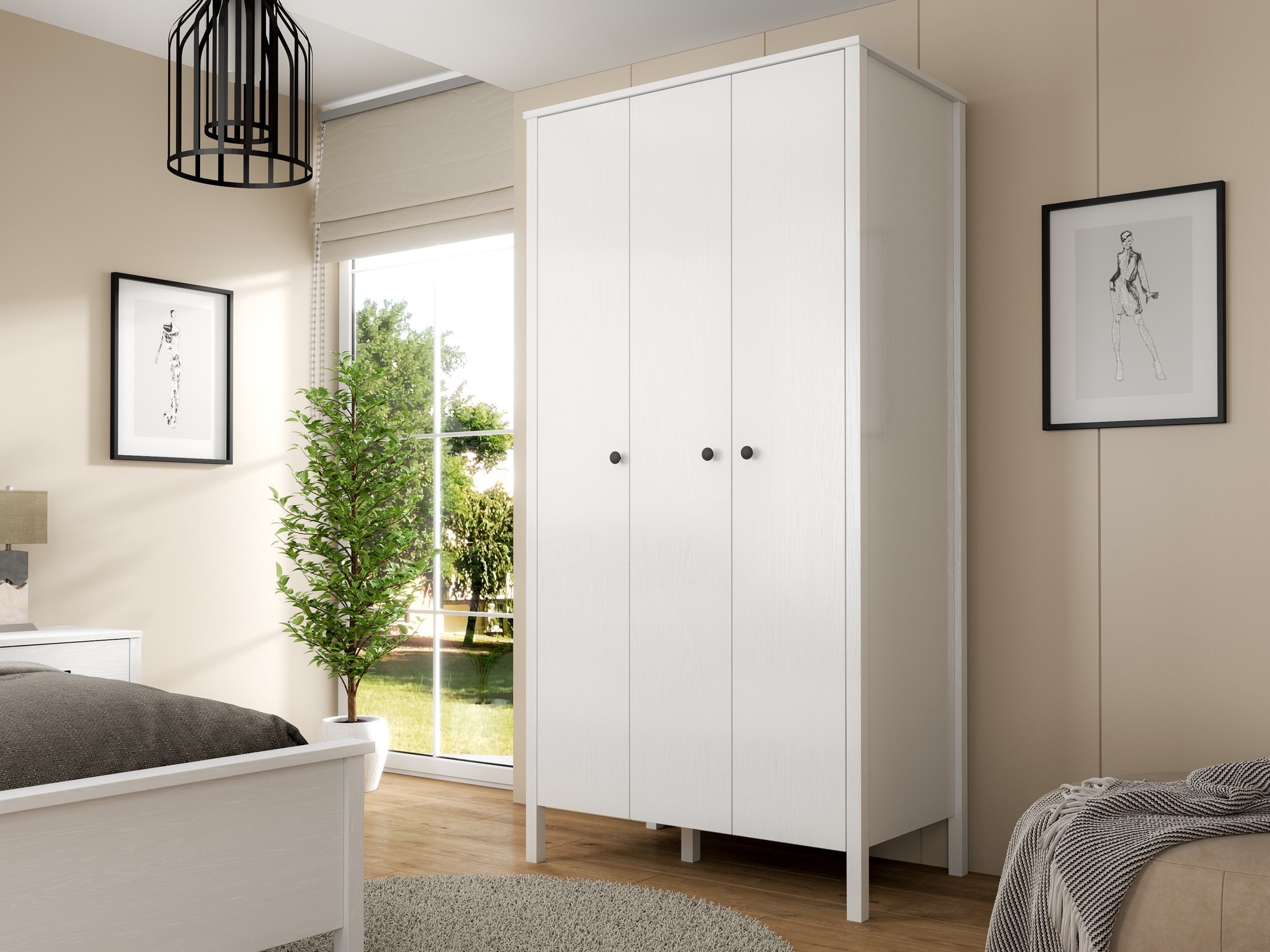 Garderobna omara Ophfela 106