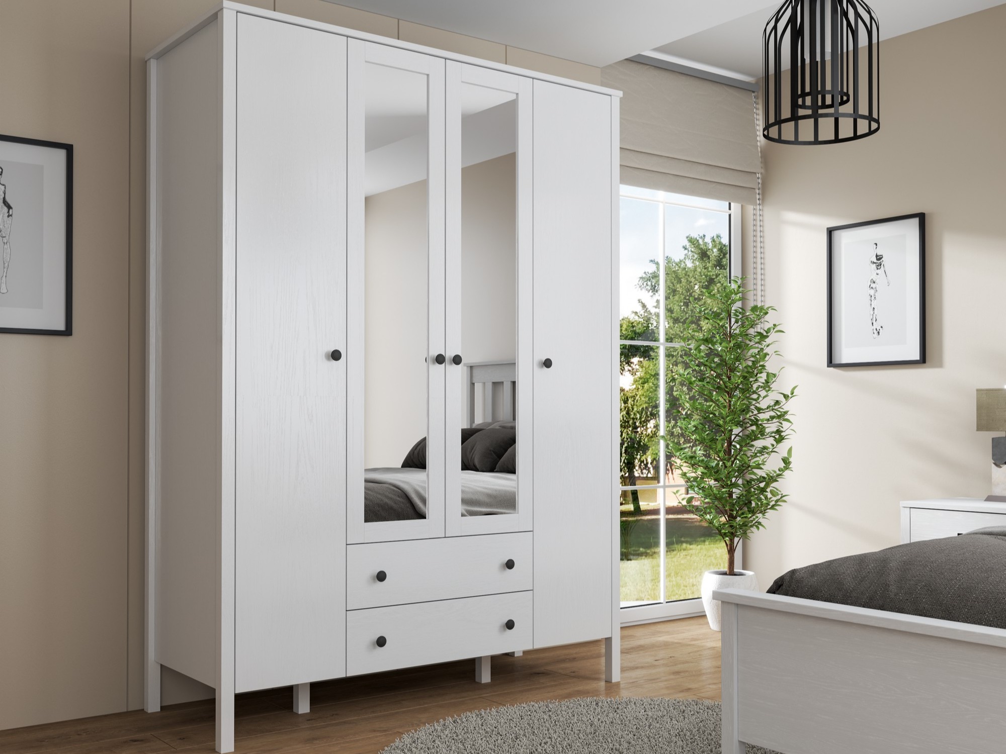 Garderobna omara Ophfela 107