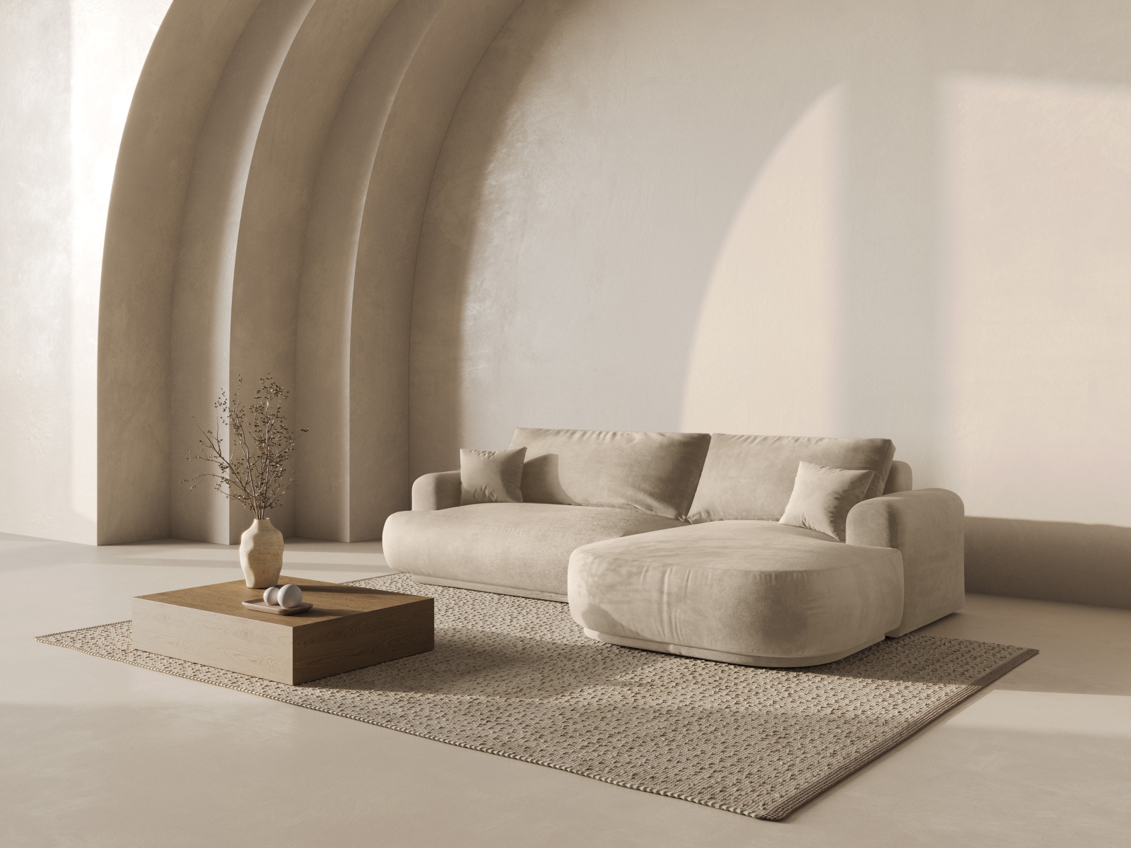 Kotna garnitura Beckley 162 (Vogue 01)