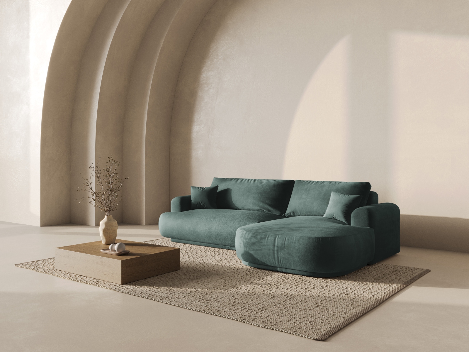 Kotna garnitura Beckley 162 (Vogue 12)