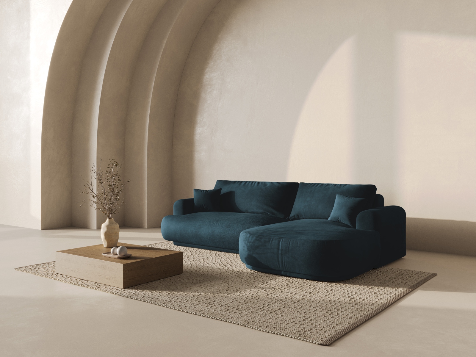 Kotna garnitura Beckley 162 (Vogue 13)