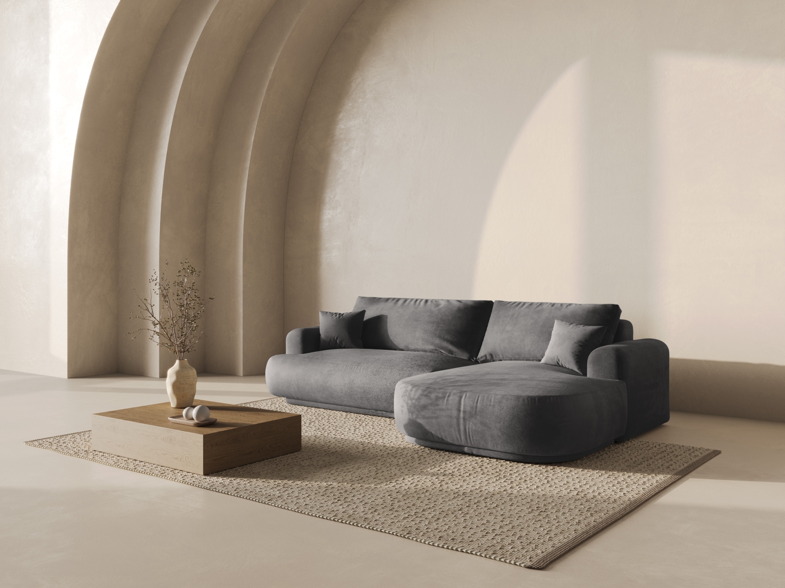 Kotna garnitura Beckley 162 (Vogue 15)