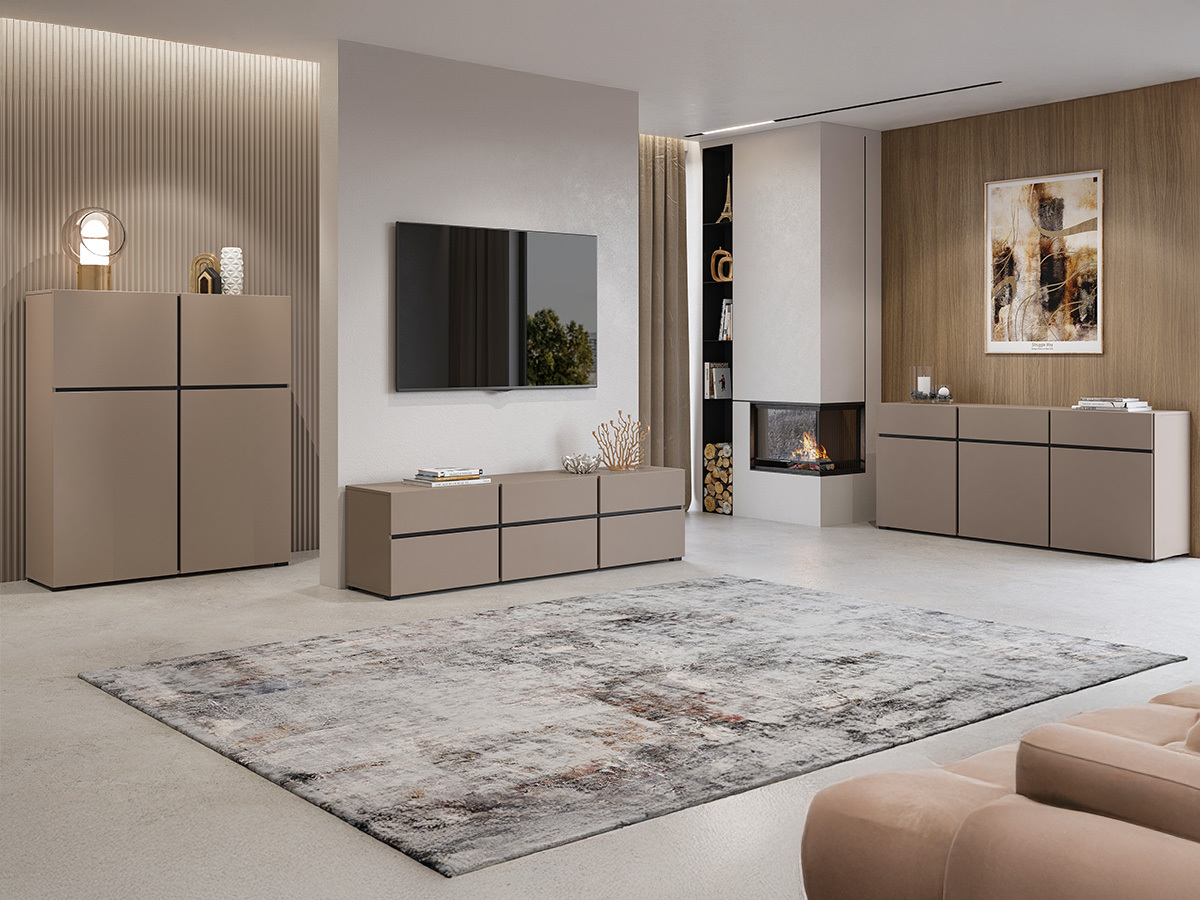 Dnevni prostor Alfere 106 (Congo)