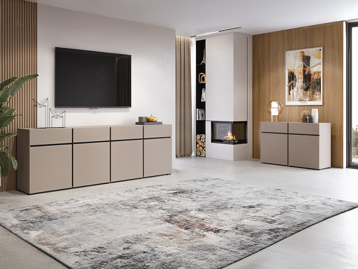 Komplet za dnevno sobo Alfere 108 (Congo)