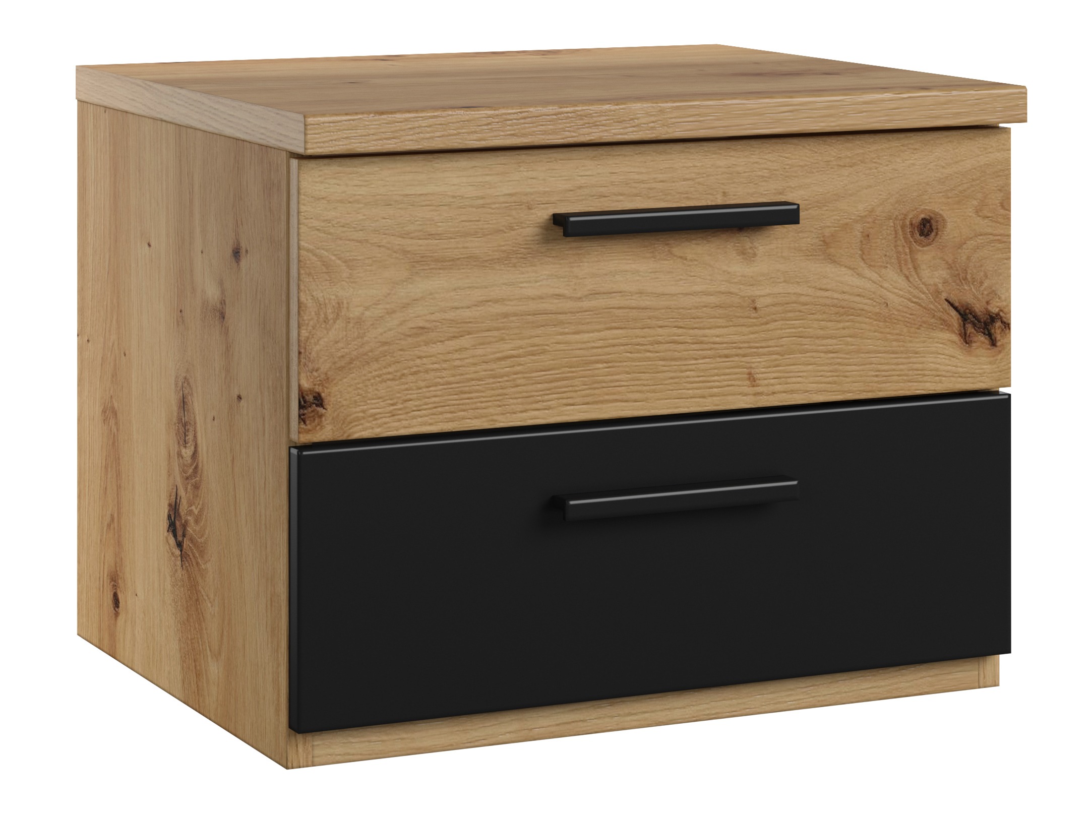 Nočna omarica Felelie 101 (Artisan hrast)