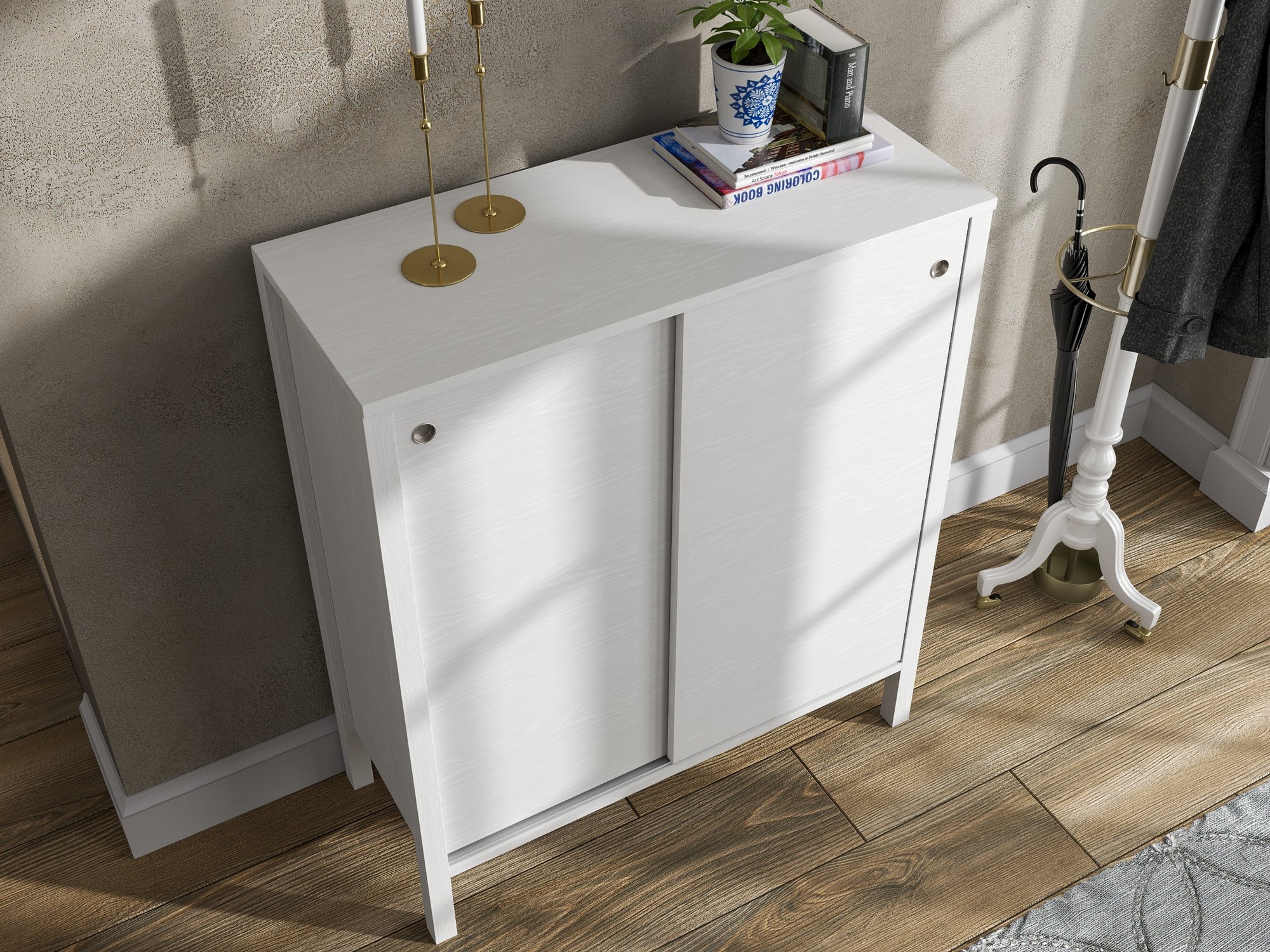 Omarica za čevlje Ophfela 108