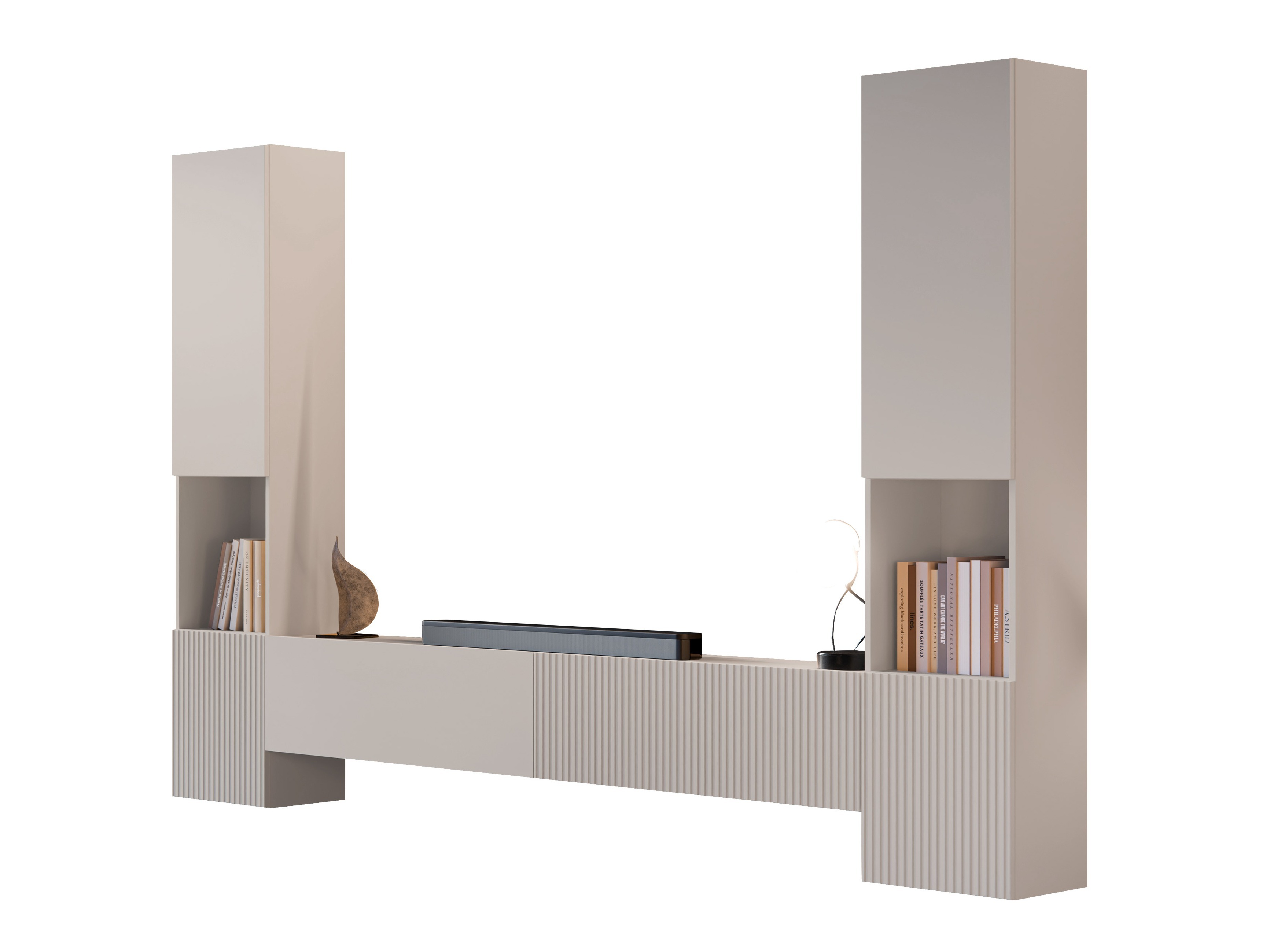 Dnevni prostor Calveru 107 (Kašmir)