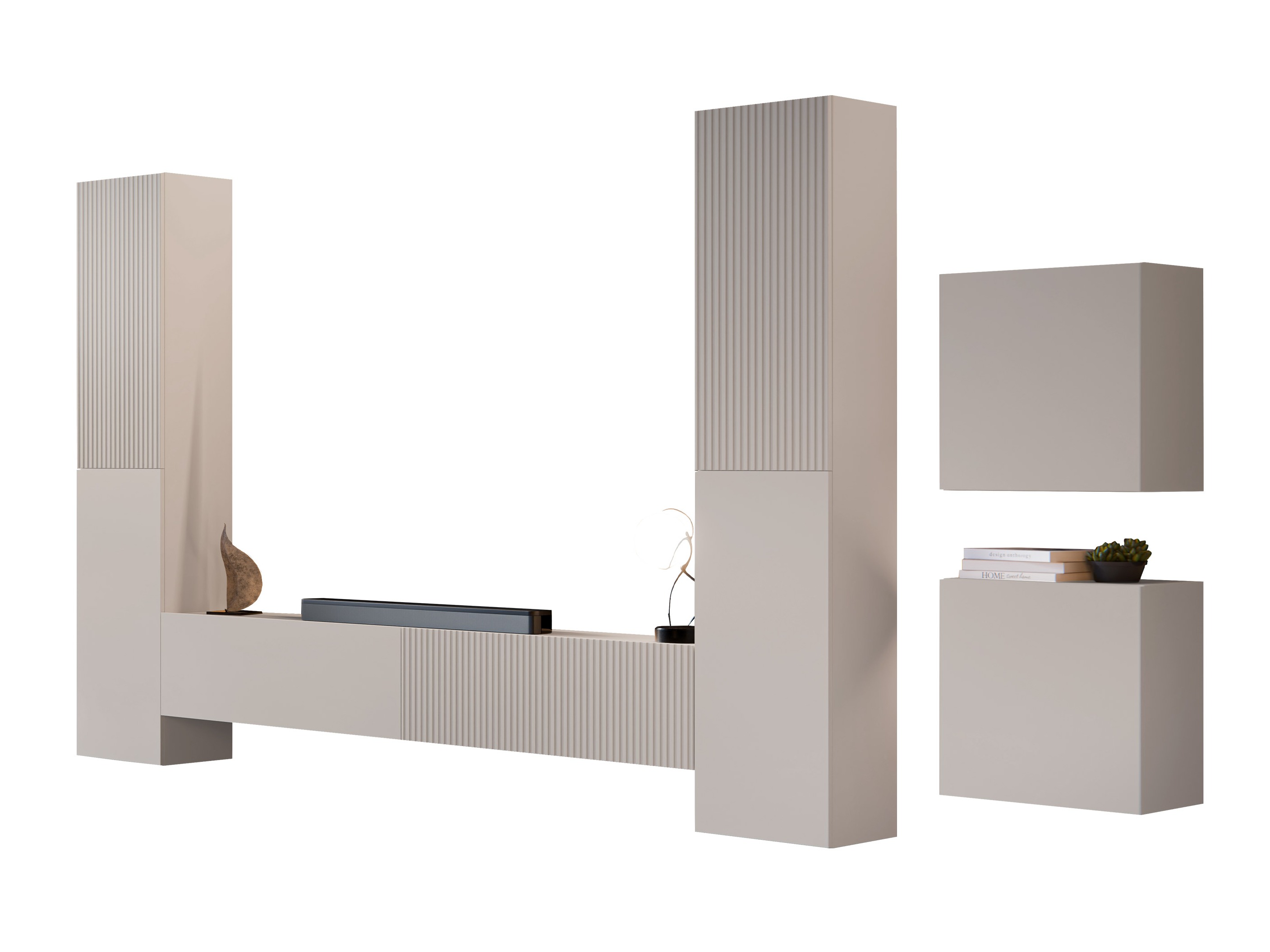 Dnevni prostor Calveru 109 (Kašmir)