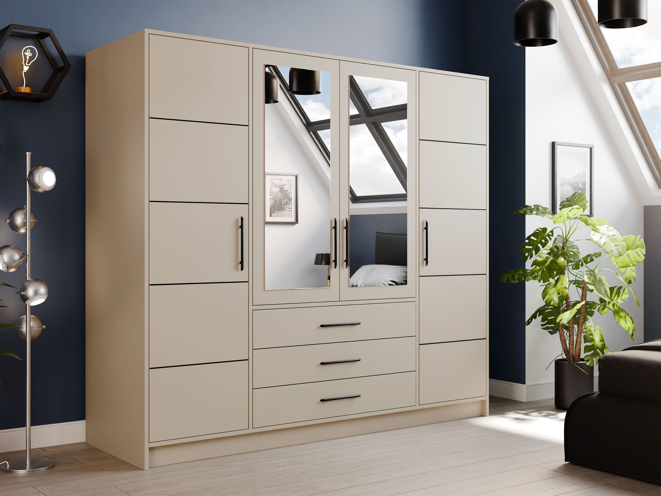 Garderobna omara Dortivu (Kašmir)