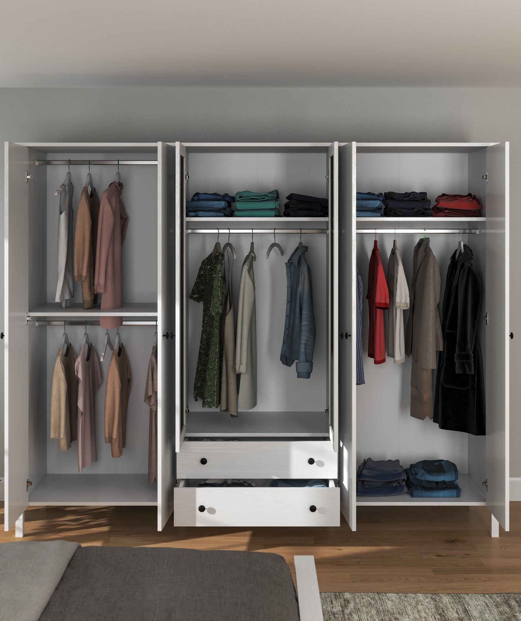 Garderobna omara Ophfela 116