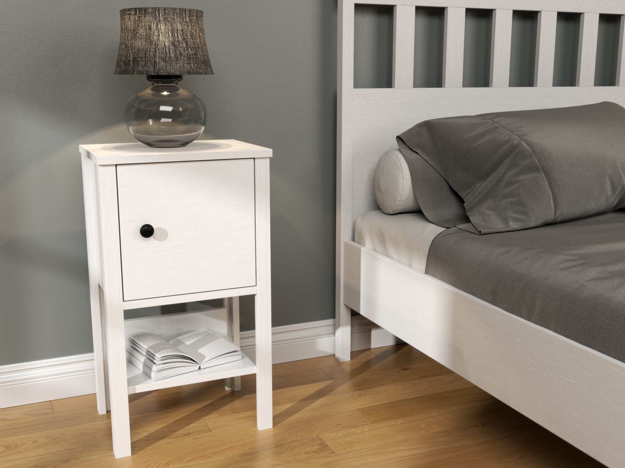 Nočna omarica Ophfela 120