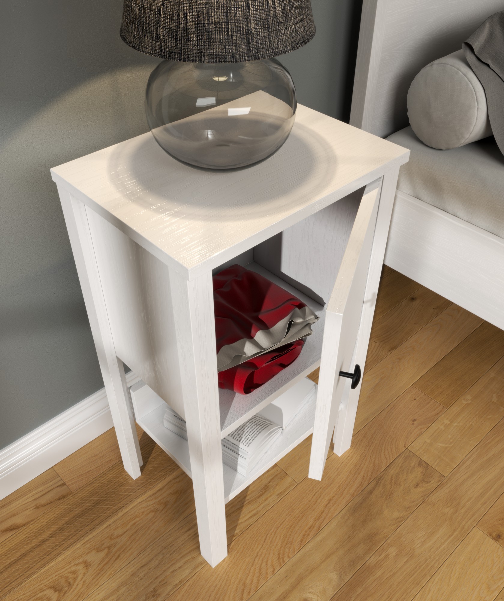 Nočna omarica Ophfela 120