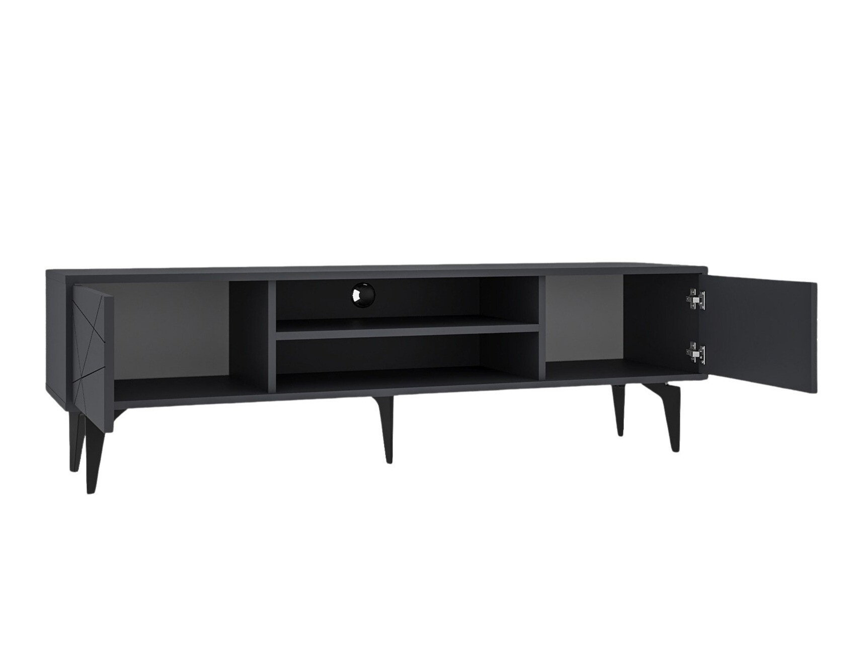 TV-omarica Kailua 2535 (Antracit)