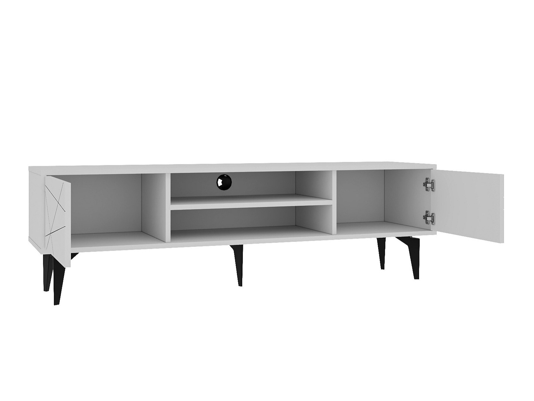 TV-omarica Kailua 2535 (Bela)
