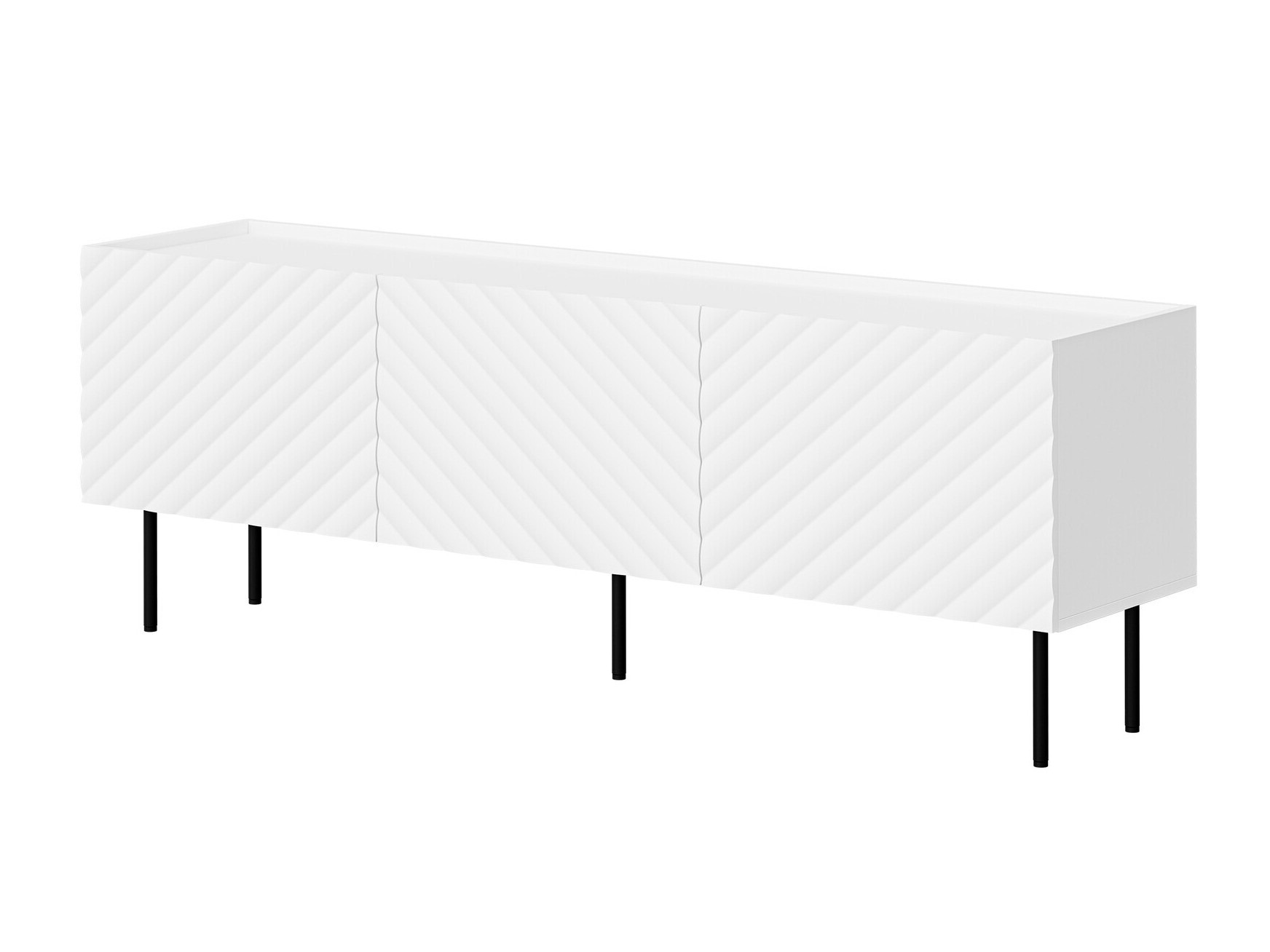 TV-omarica Mortali 103 (Bela)