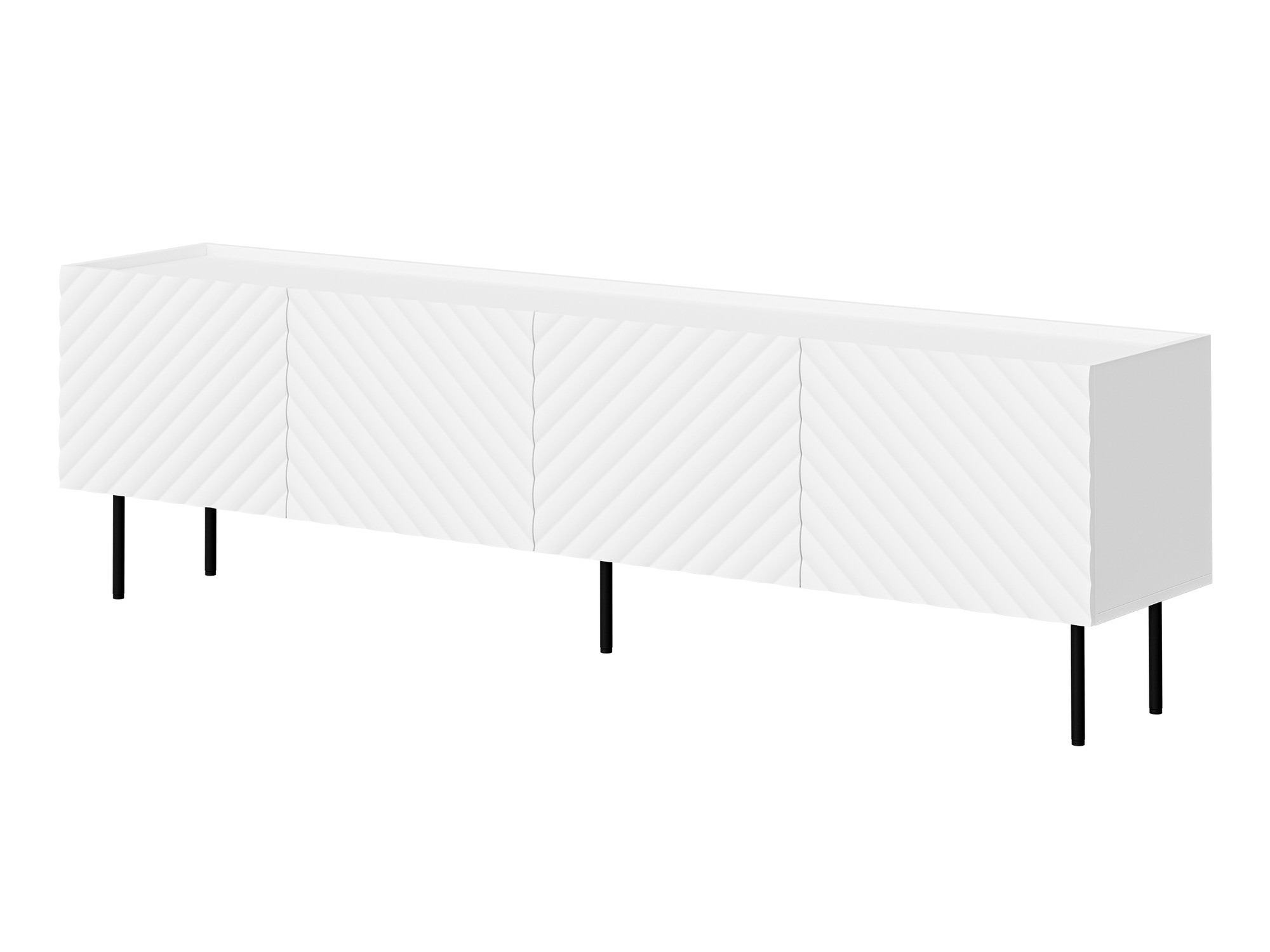 TV-omarica Mortali 104 (Bela)