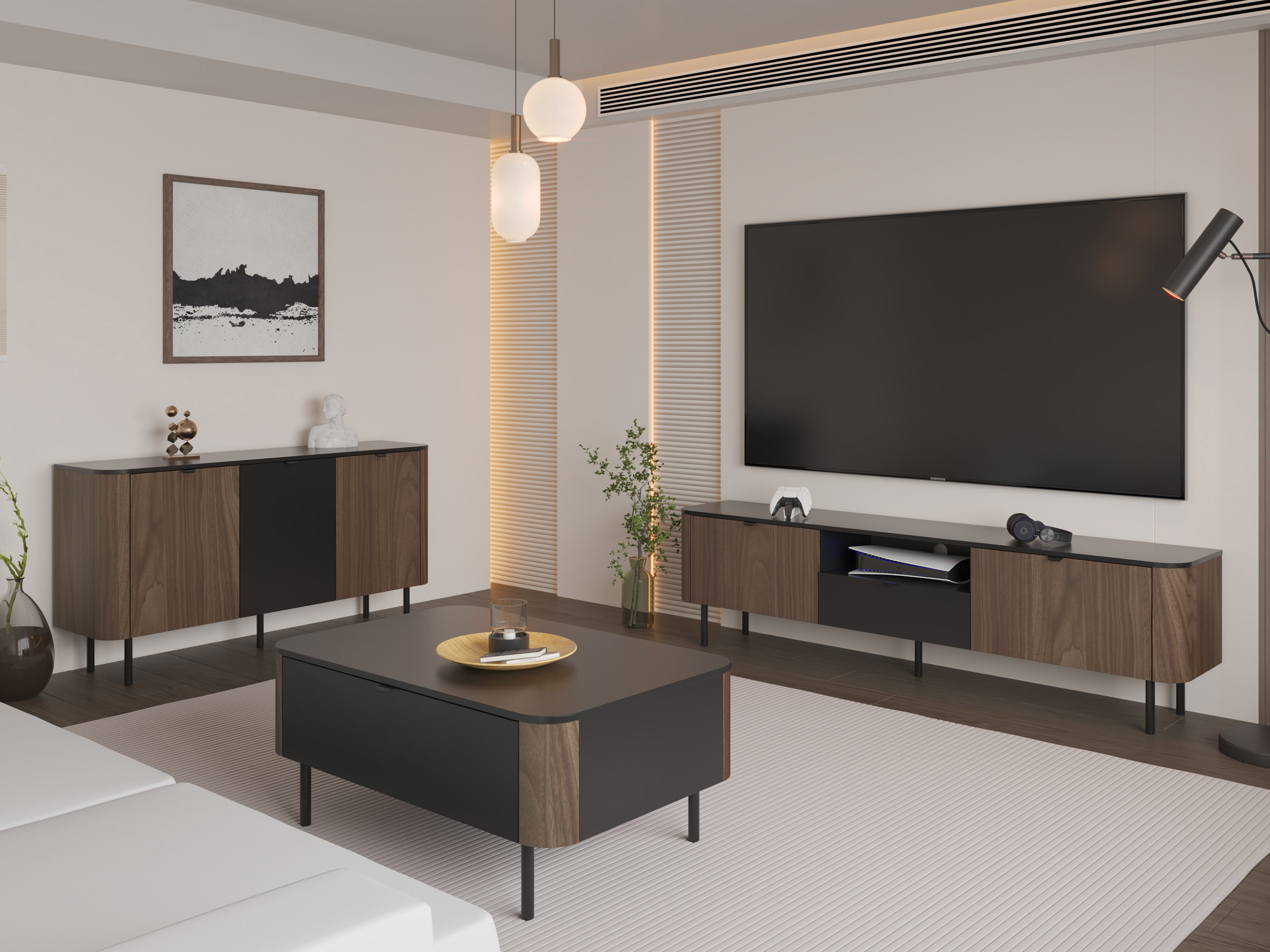 Dnevni prostor Tebeni 104