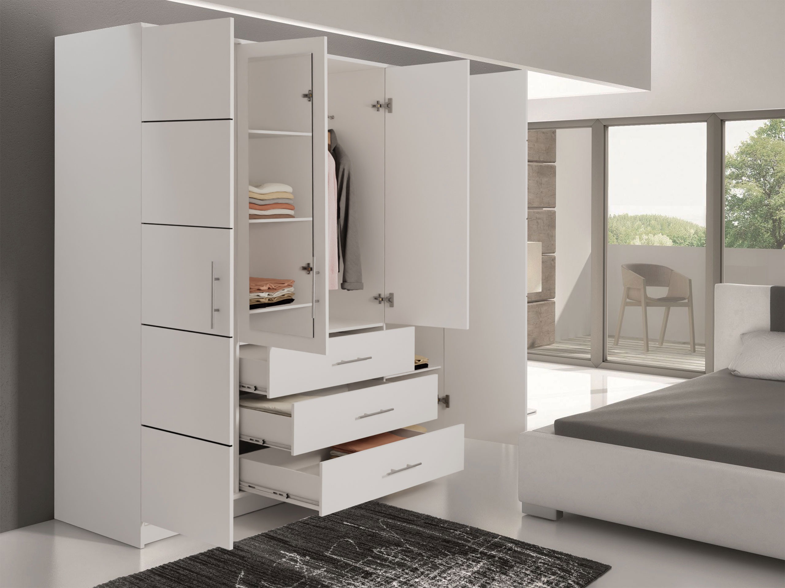 Garderobna omara Dortivu 157