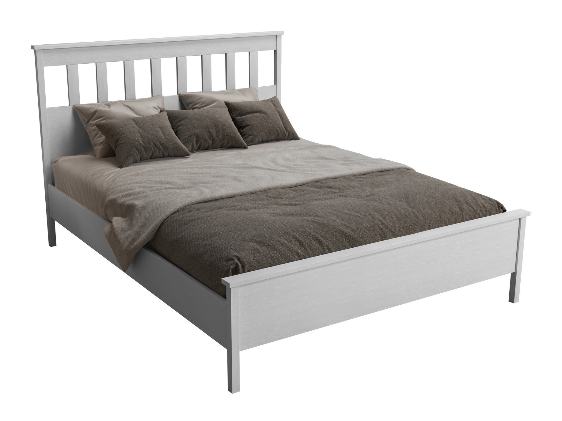 Postelja Ophfela 126 (160 x 200 cm)