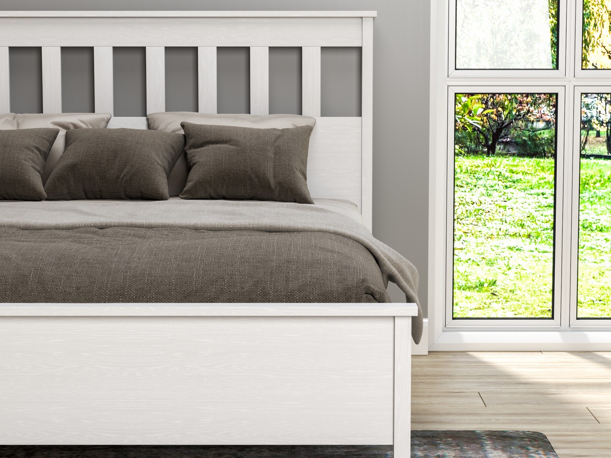 Postelja Ophfela 126 (160 x 200 cm)