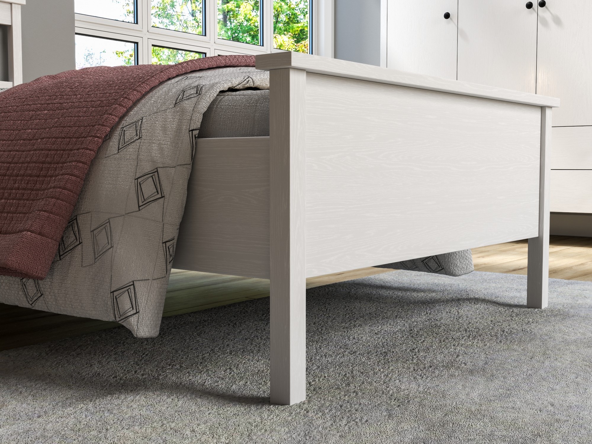 Postelja Ophfela 126 (90 x 190 cm)