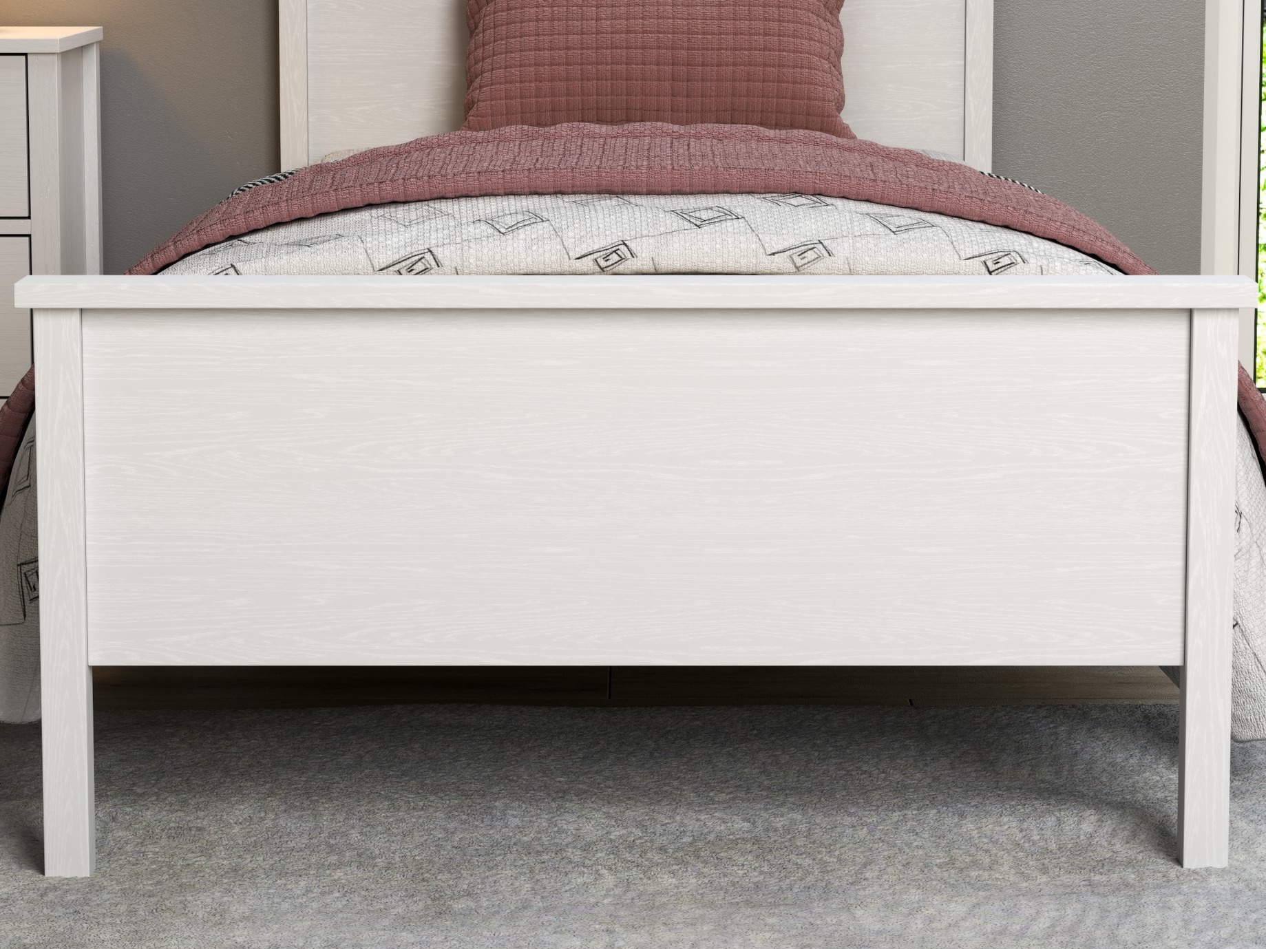 Postelja Ophfela 126 (90 x 190 cm)