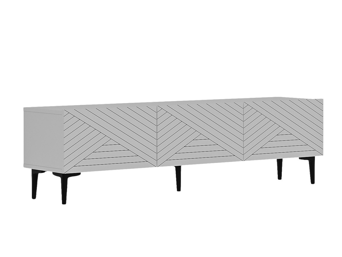 TV-omarica Kailua 2536 (Bela)