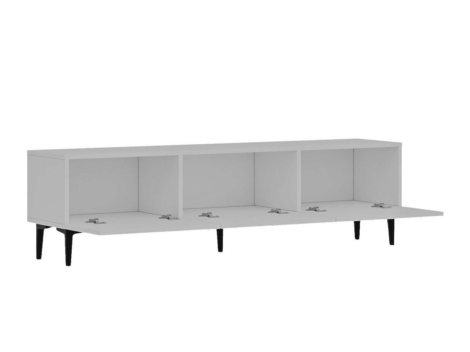 TV-omarica Kailua 2536 (Bela)