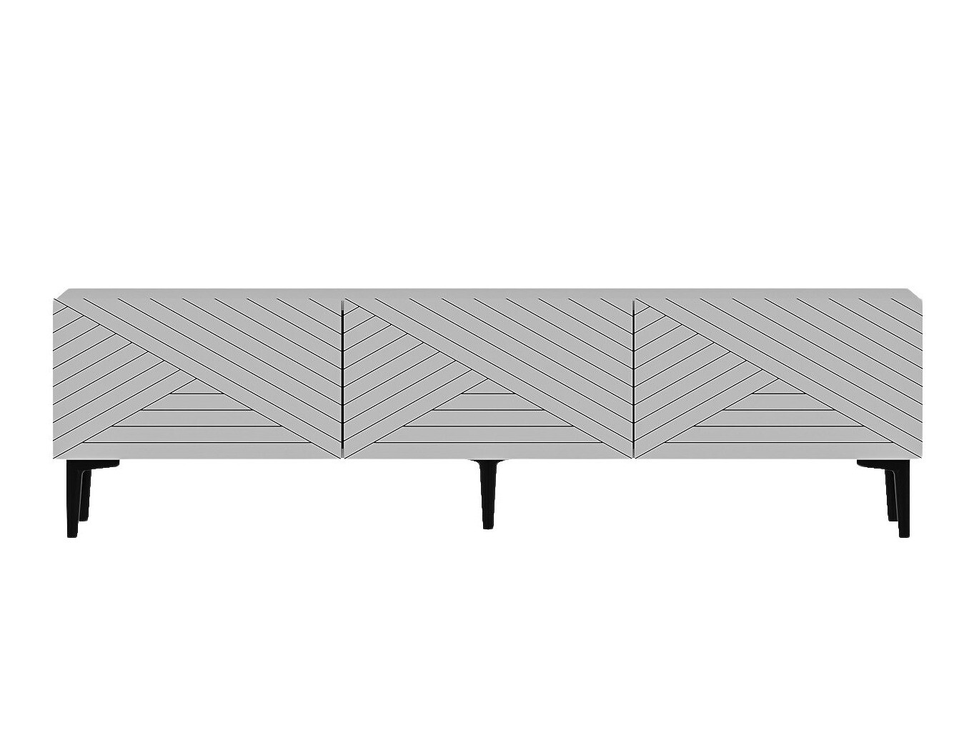 TV-omarica Kailua 2536 (Bela)