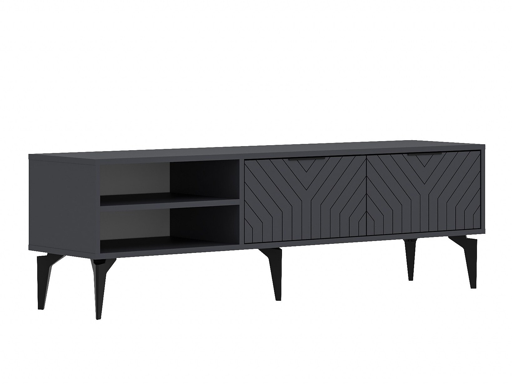 TV-omarica Kailua 2538 (Antracit)