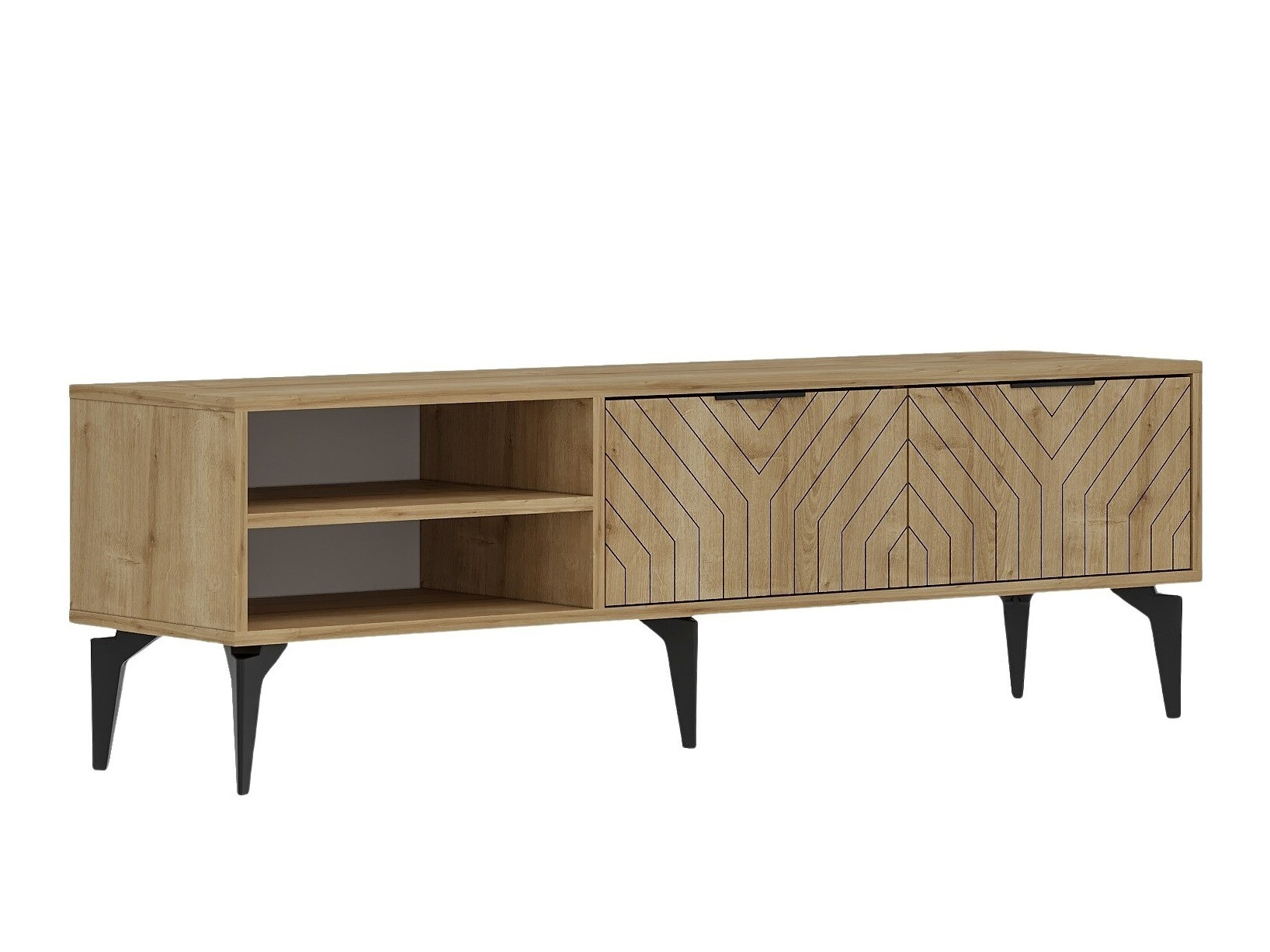 TV-omarica Kailua 2538 (Hrast)