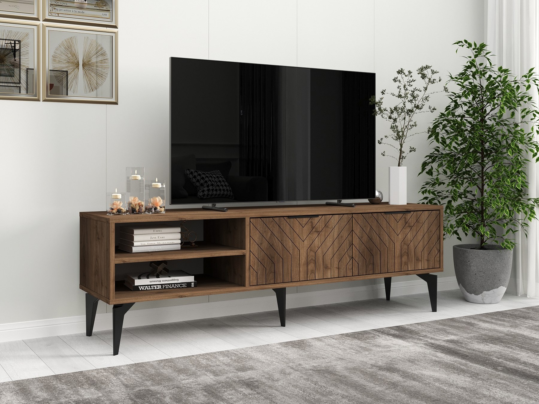 TV-omarica Kailua 2538 (Oreh)