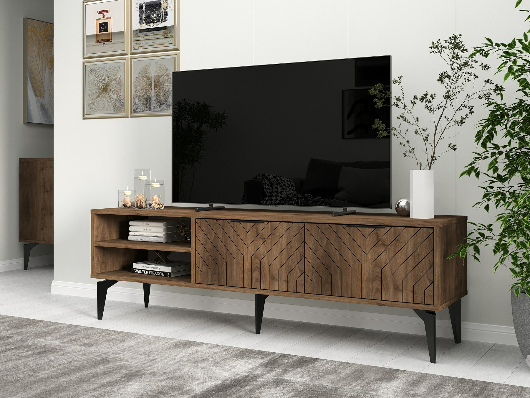 TV-omarica Kailua 2538 (Oreh)