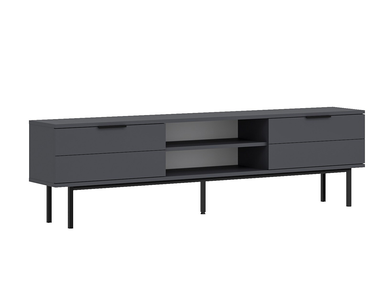 TV-omarica Kailua 2540 (Antracit)