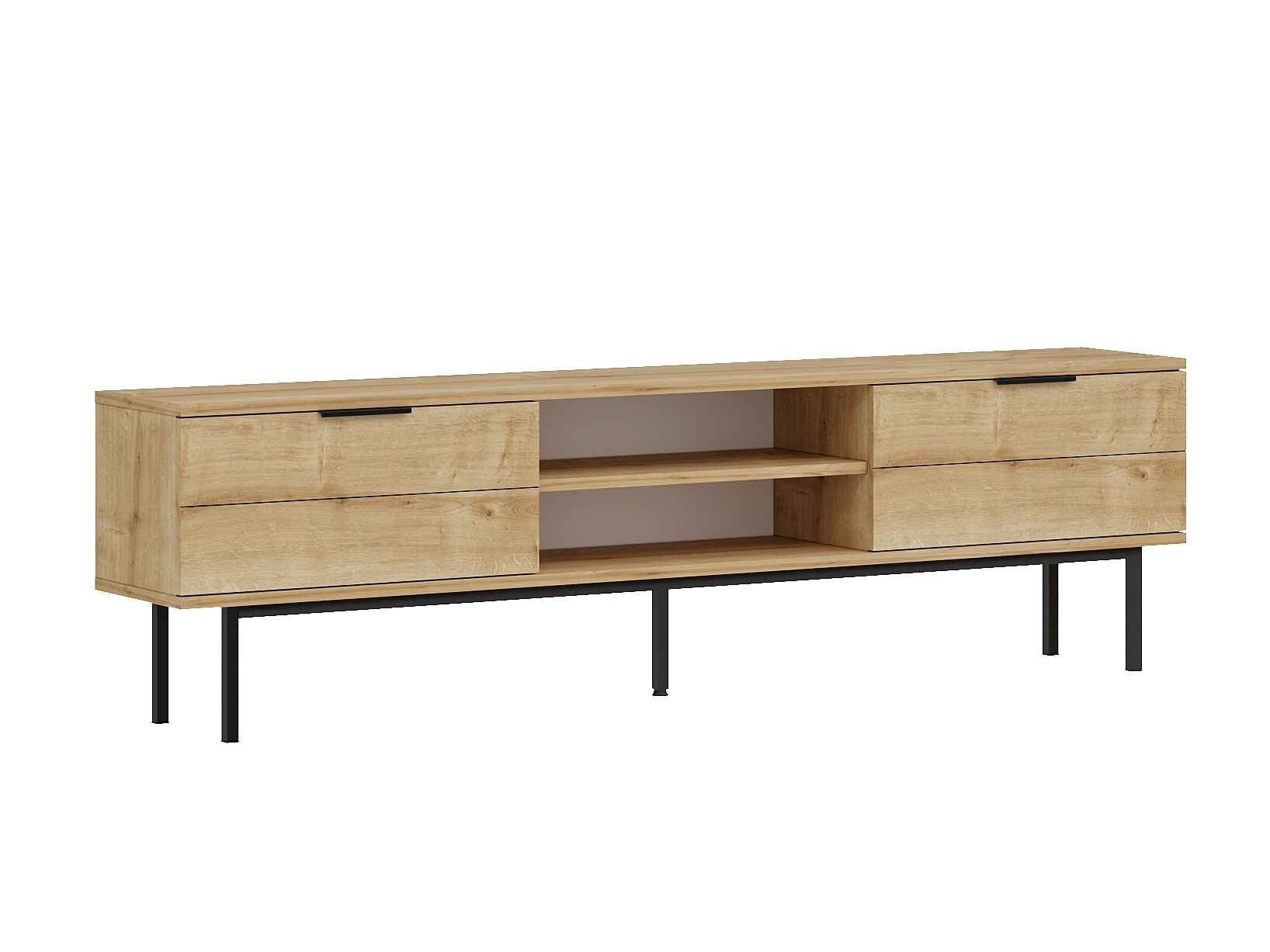 TV-omarica Kailua 2540 (Hrast)