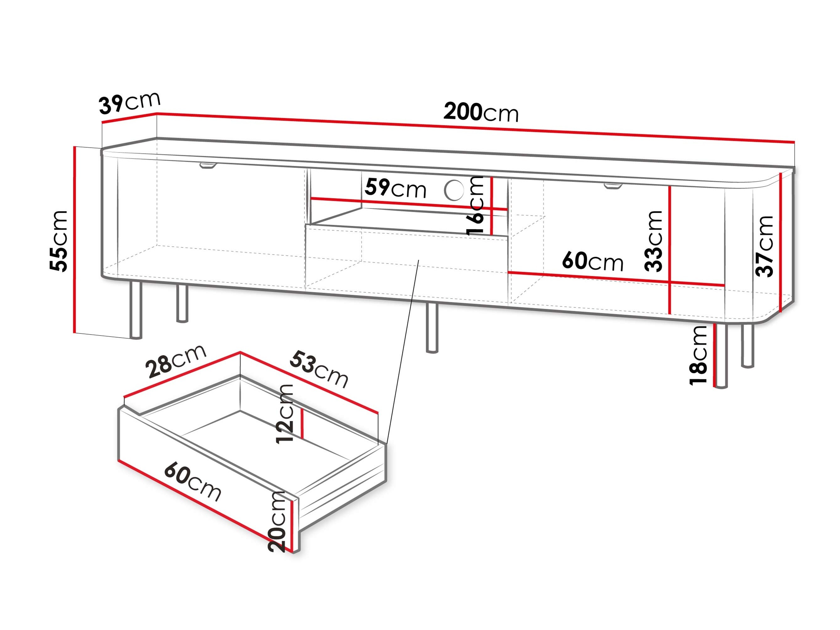 TV-omarica Tebeni 101