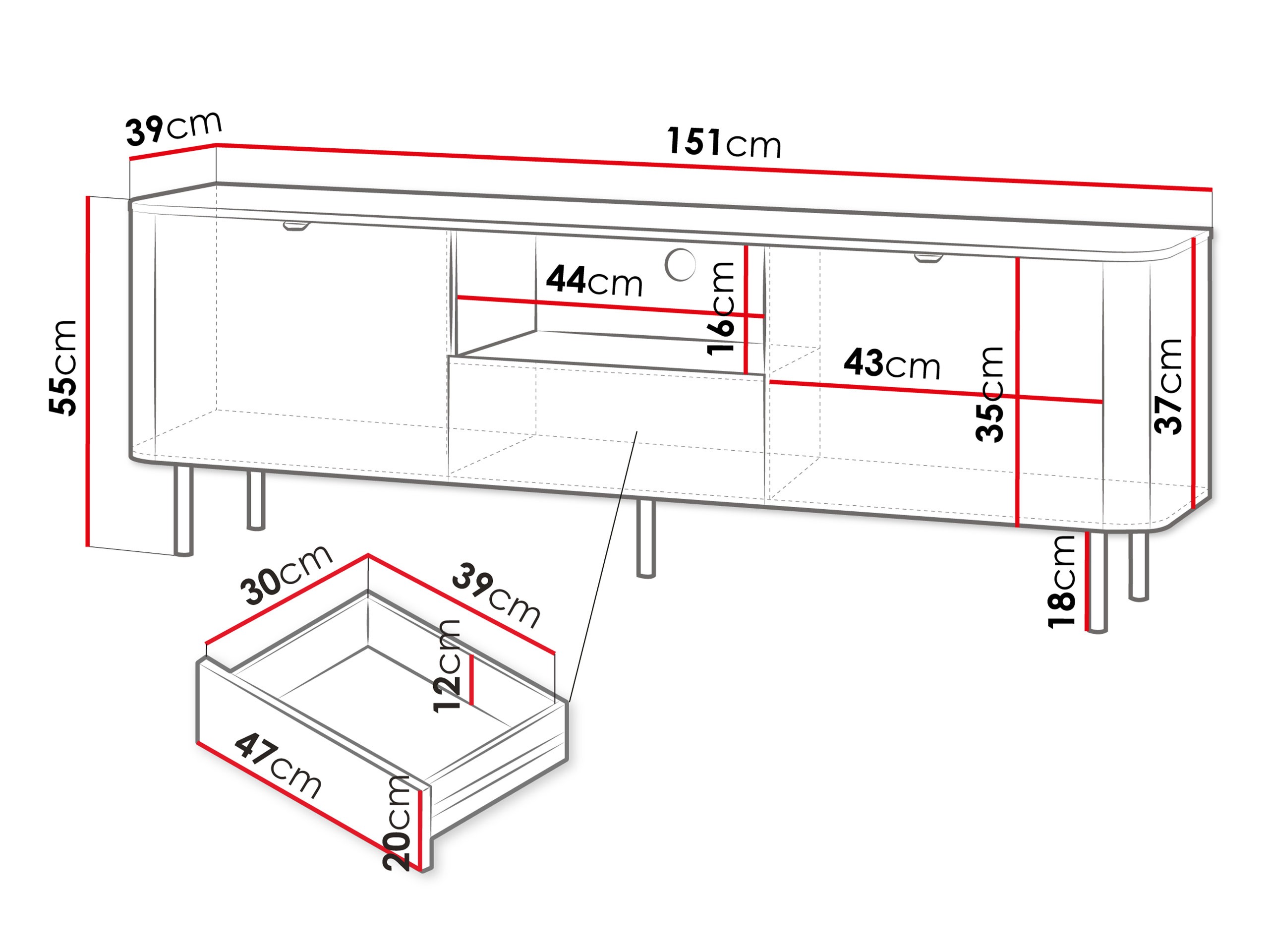 TV-omarica Tebeni 102