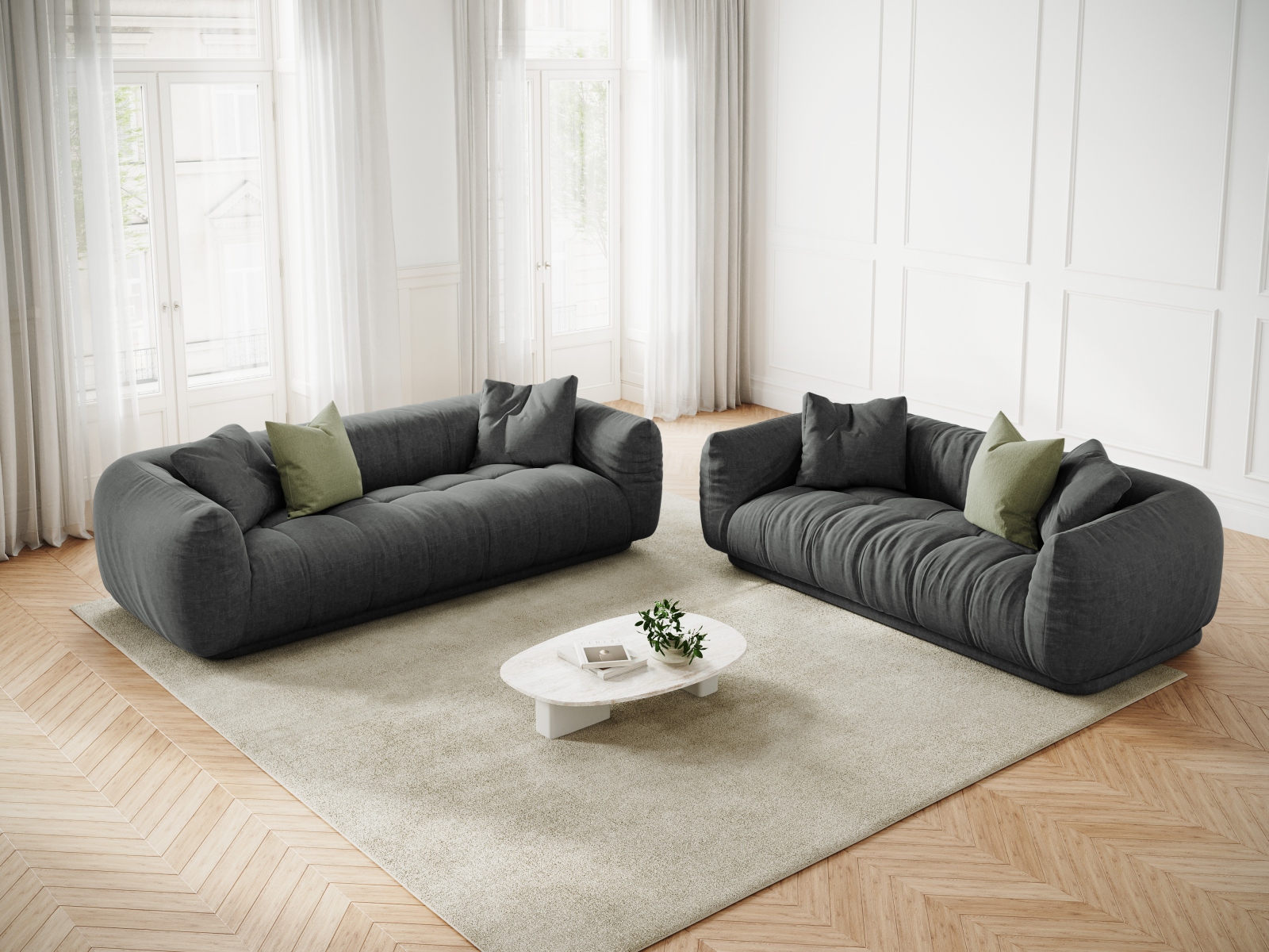 Kavč Beckley 173 (Liberty 21)