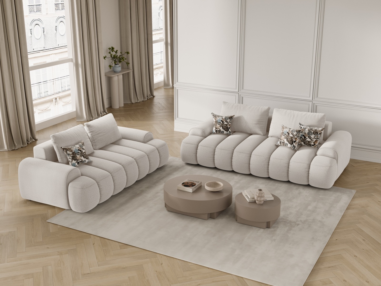 Kavč Evarelbo 100 (Bjorn 24)