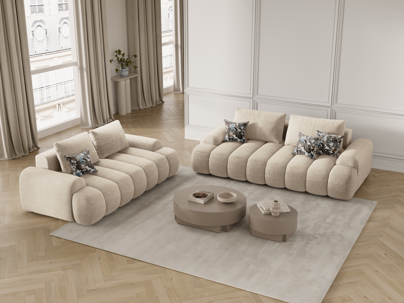 Kavč Evarelbo 102 (Vogue 01)