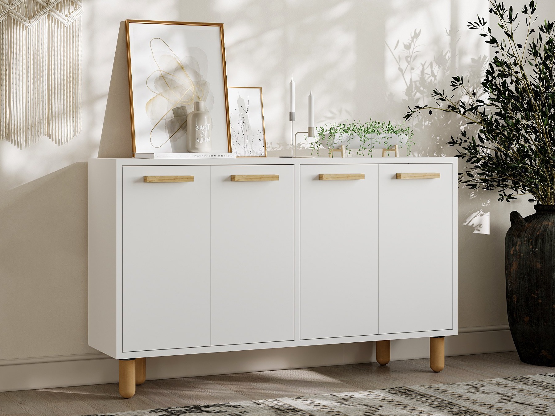 Omarica Kailua 2542 (Bela)