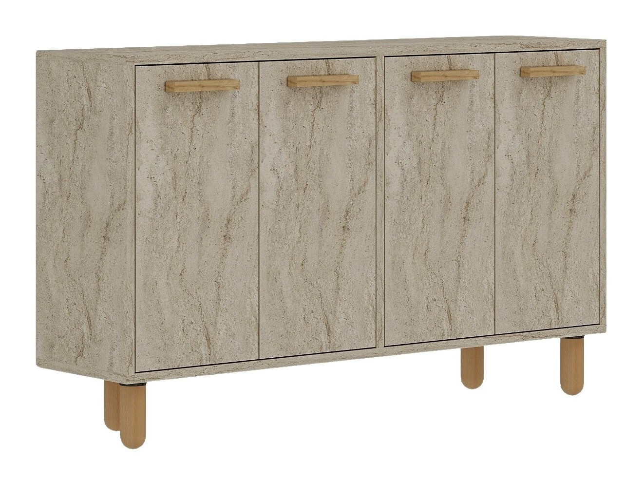 Omarica Kailua 2542 (Svetlo rjava)