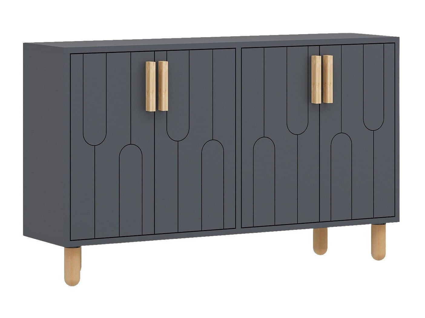 Omarica Kailua 2543 (Antracit)