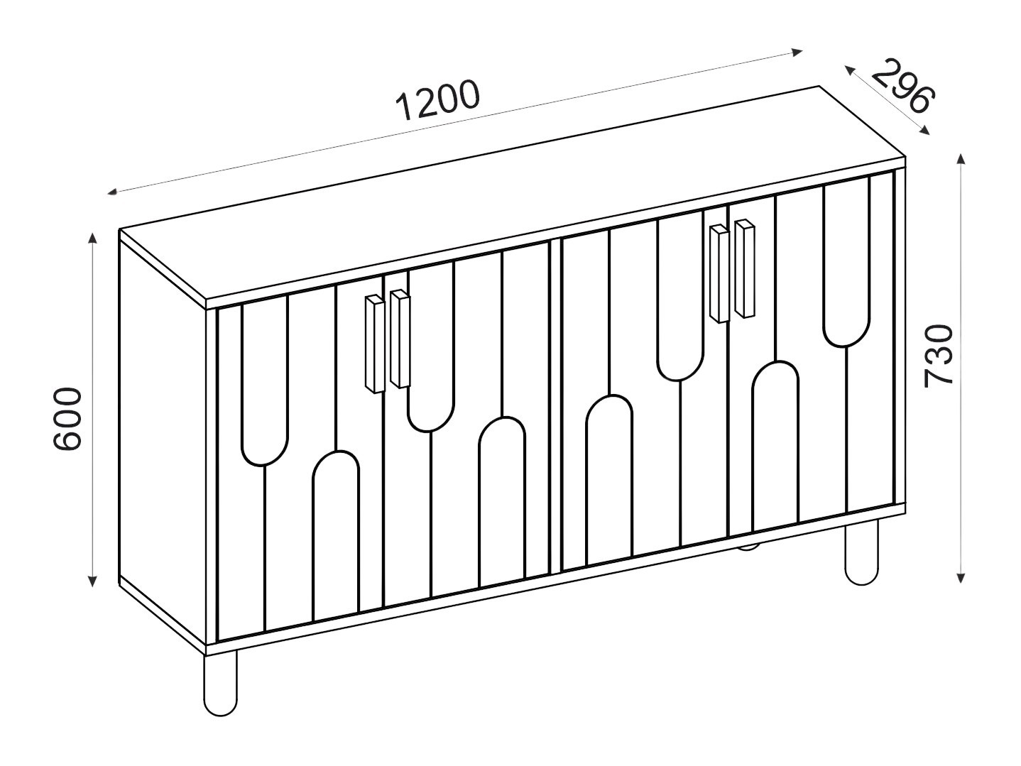 Omarica Kailua 2543 (Oreh)