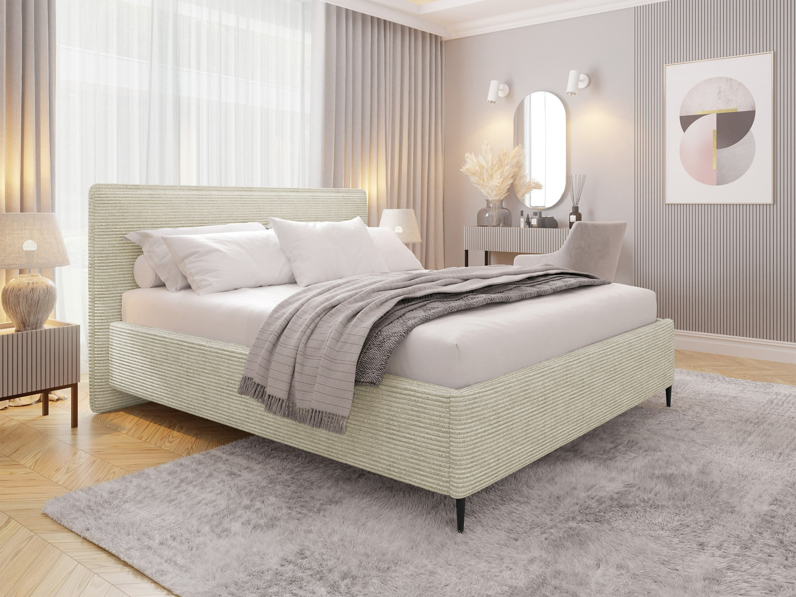 Postelja ComfiDream Liruna (Poso 100)