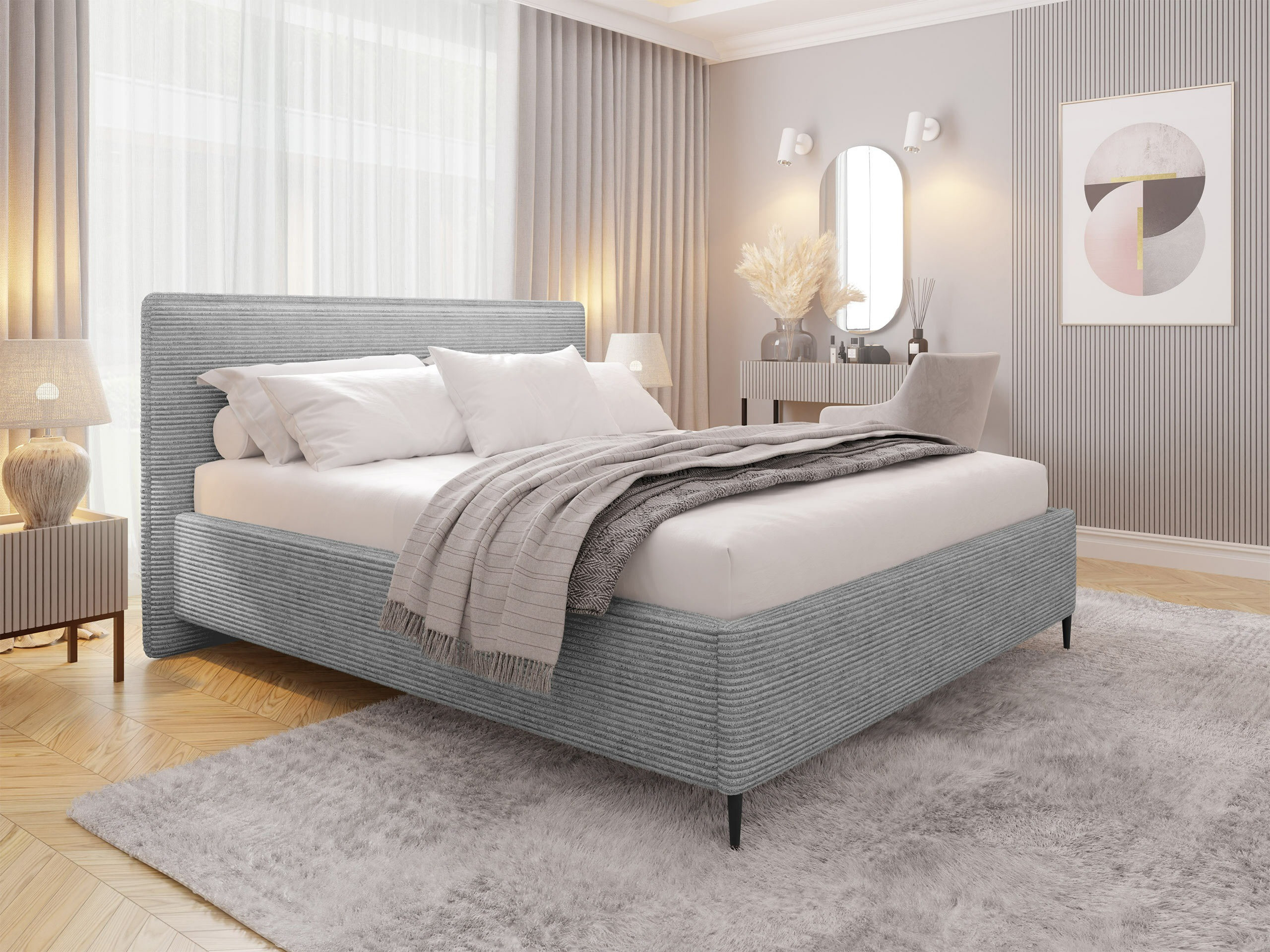 Postelja ComfiDream Liruna (Poso 110)