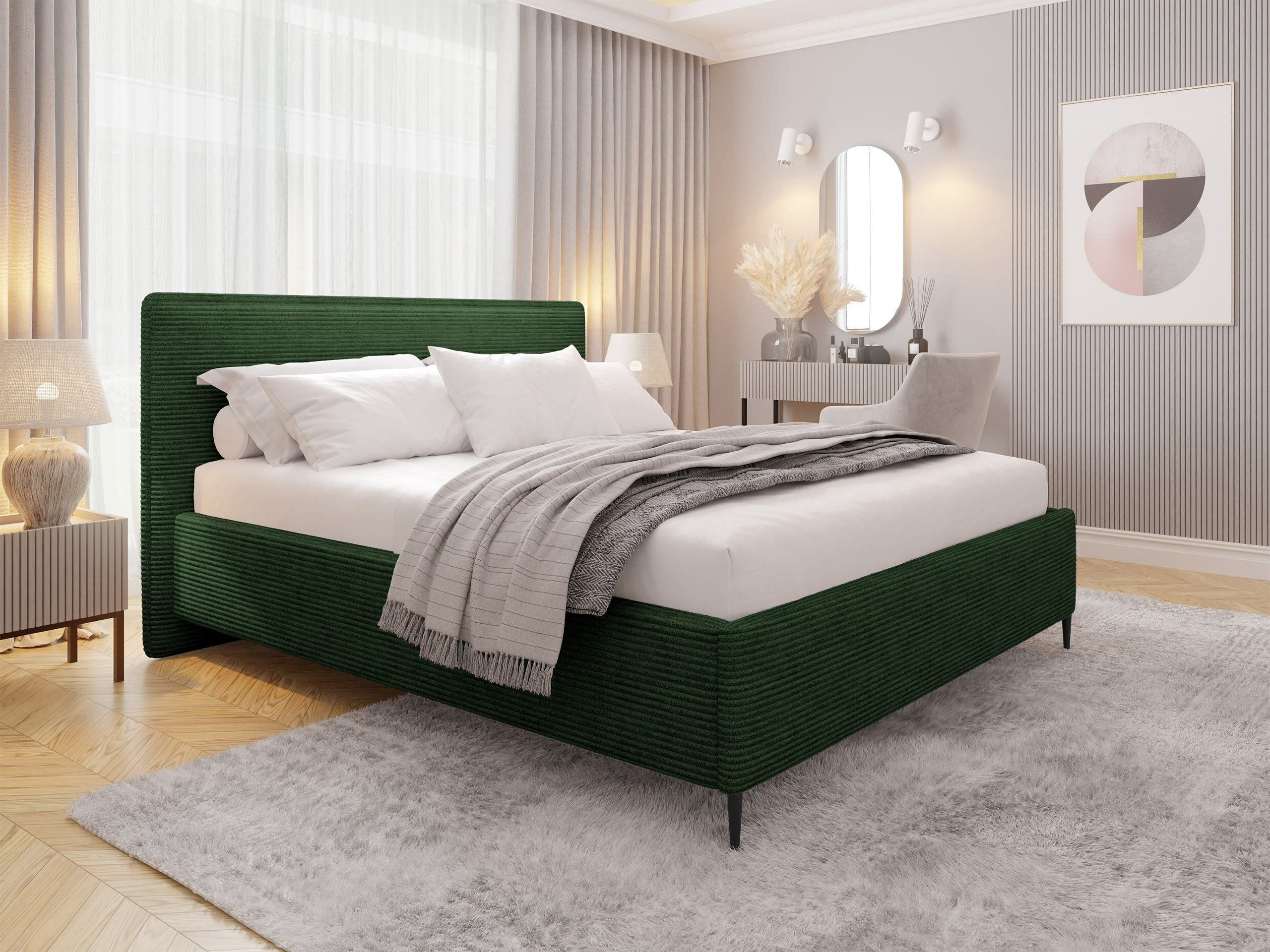 Postelja ComfiDream Liruna (Poso 14)