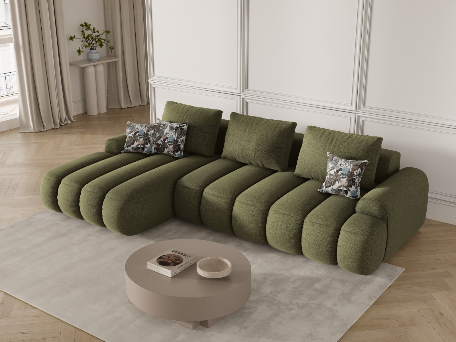 Kotna garnitura Evarelbo 103 (Bjorn 77)