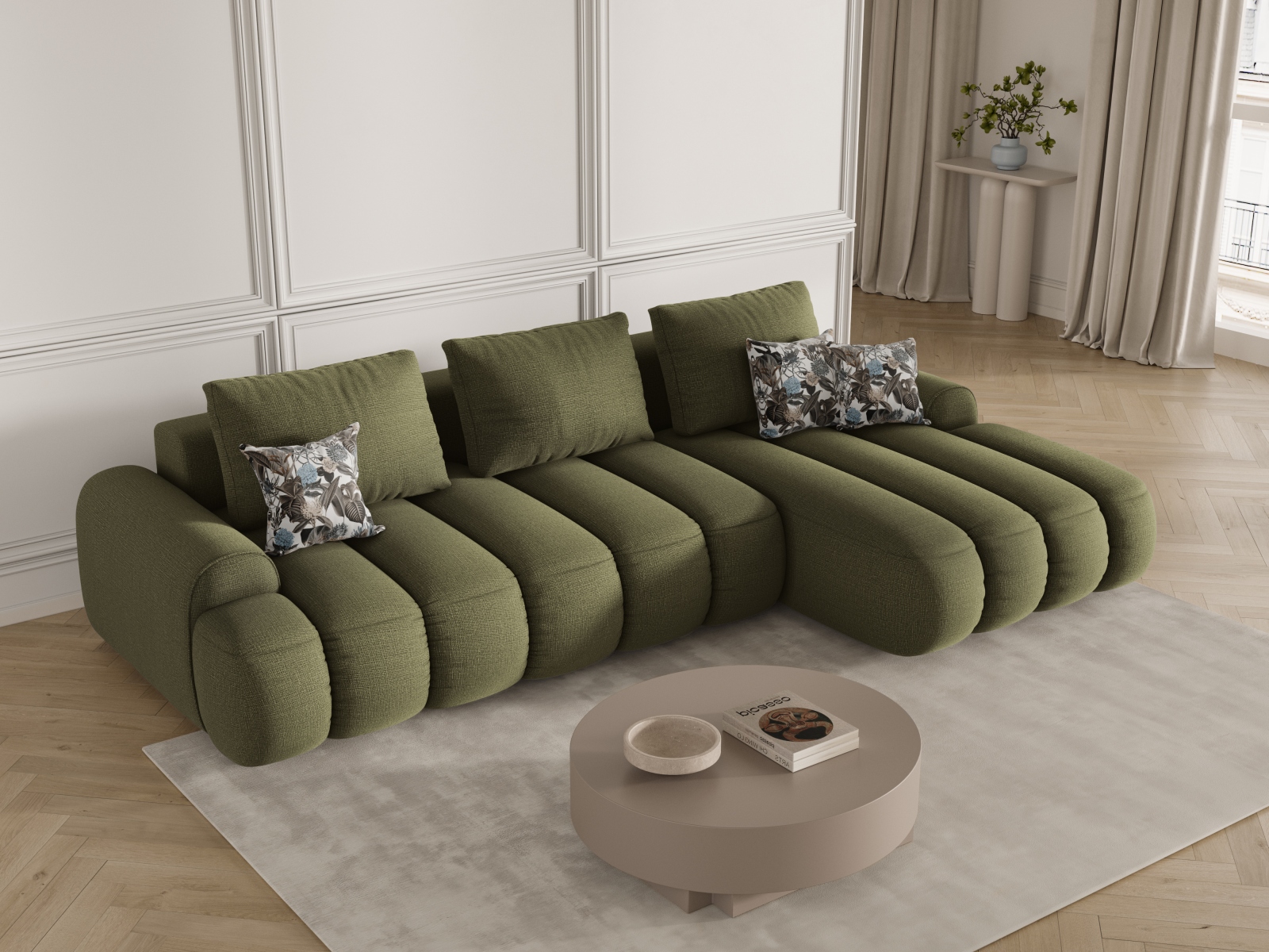 Kotna garnitura Evarelbo 103 (Bjorn 77)